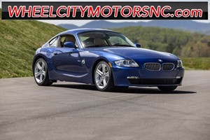 Picture of a 2007 BMW Z4 3.0si