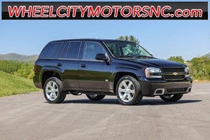 Picture of a 2007 Chevrolet TrailBlazer SS
