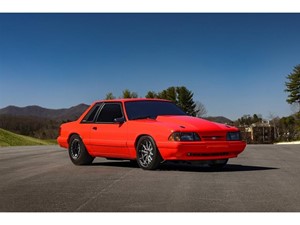 Picture of a 1993 Ford Mustang LX coupe