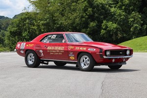 Picture of a 1969 CHEVROLET  BERGER CAMARO