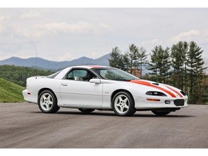 Picture of a 1997 Chevrolet Camaro SS 30TH ANNIVERSARY