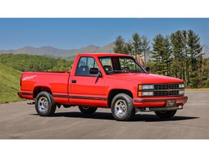 Picture of a 1992 Chevrolet C1500 SPORT