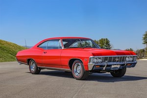 1967 CHEVROLET SS 427 for sale by dealer