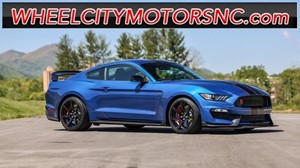 2017 Ford Mustang Shelby GT350R for sale by dealer