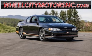 2005 Chevrolet Monte Carlo SS for sale by dealer