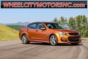 2017 Chevrolet SS Base for sale by dealer
