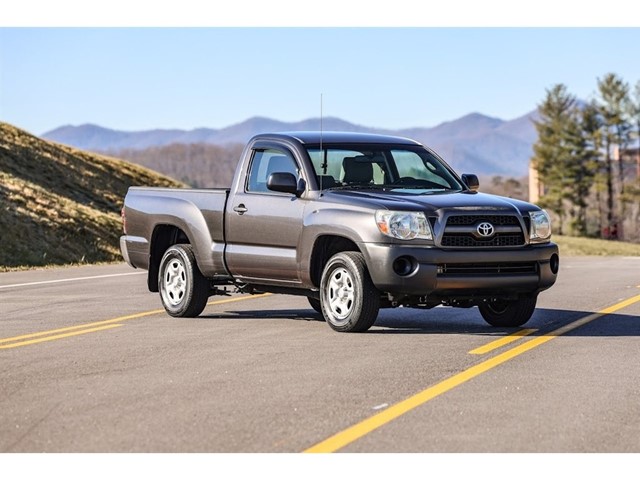 Toyota Tacoma Regular Cab 2WD in Asheville