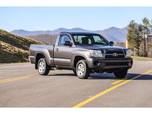 2011 Toyota Tacoma Regular Cab 2WD for sale by dealer