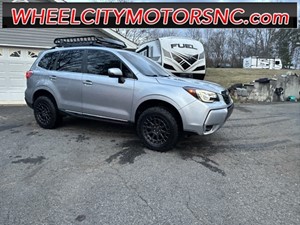 Picture of a 2018 Subaru Forester 2.0XT Touring
