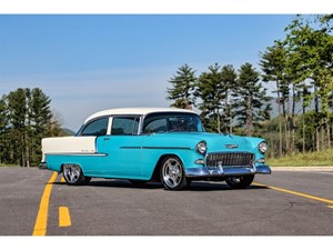 Picture of a 1955 CHEVROLET BEL AIR