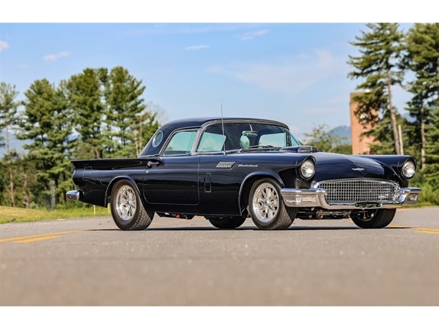 FORD THUNDERBIRD in Asheville