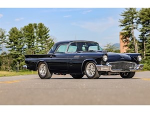 1957 FORD THUNDERBIRD for sale by dealer