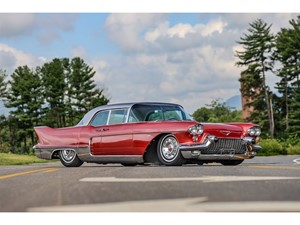 Picture of a 1958 CADILLAC ELDORADO