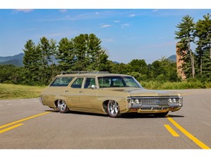 1969 CHEVROLET  TOWNSMAN WAGON for sale by dealer