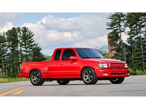 Picture of a 2002 Toyota Tacoma Xtracab 2WD