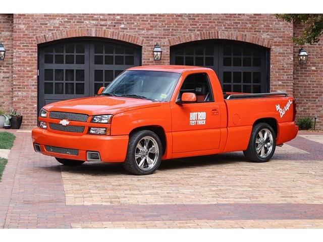 Chevrolet Silverado 1500 Short Bed 2WD in Asheville