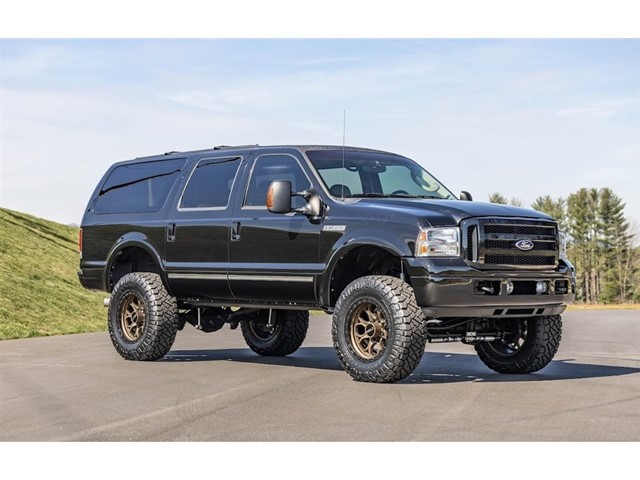 Ford Excursion Limited 6.0L 4WD in Asheville