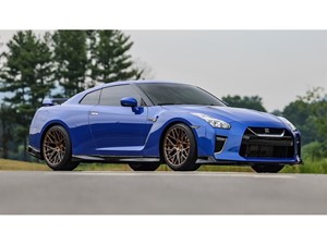 2020 Nissan GT-R Premium for sale by dealer