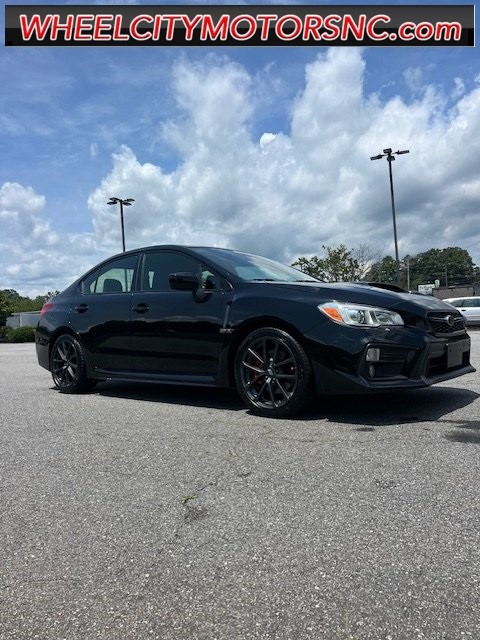 Subaru WRX Premium in Asheville