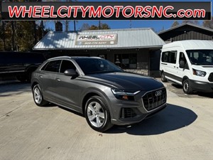 Picture of a 2019 Audi Q8 3.0T Premium