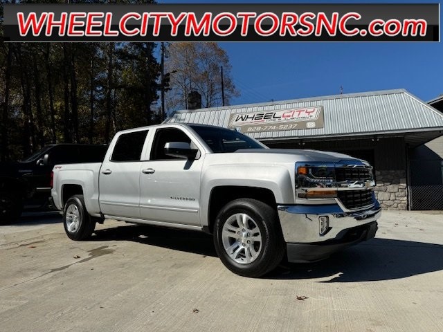 Chevrolet Silverado 1500 LT in Asheville