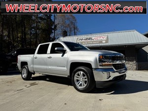 Picture of a 2018 Chevrolet Silverado 1500 LT