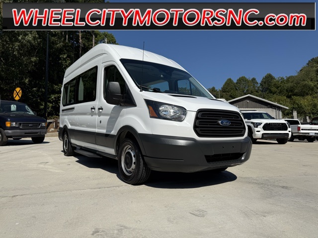 2017 Ford Transit Wagon