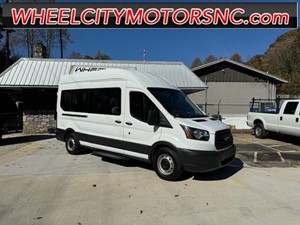 Picture of a 2017 Ford Transit-350 XL