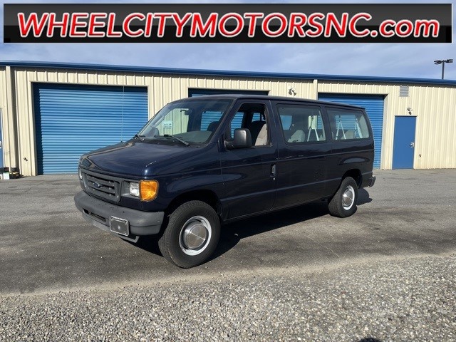 Ford E-350SD XL in Asheville