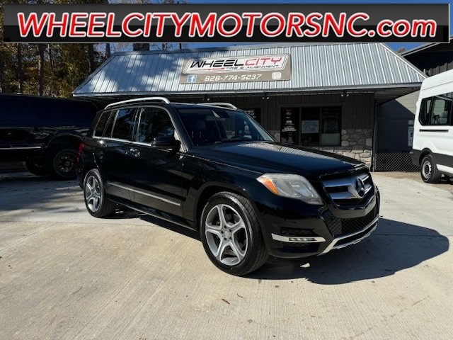 Mercedes-Benz GLK GLK 250 in Asheville