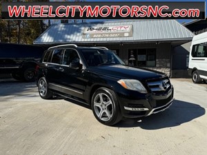 Picture of a 2015 Mercedes-Benz GLK GLK 250