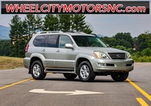 Picture of a 2004 Lexus GX 470