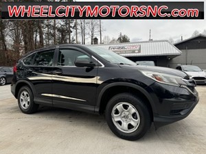 Picture of a 2015 Honda CR-V LX