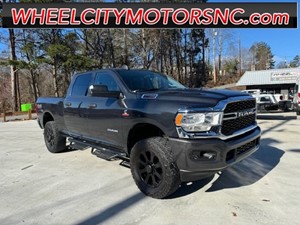 Picture of a 2020 Ram 2500 Tradesman