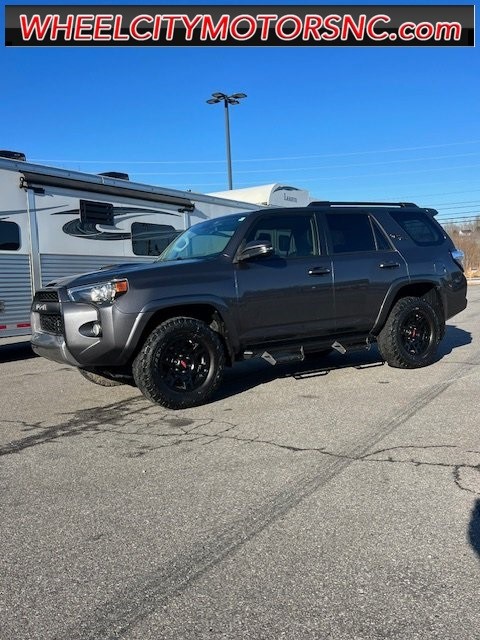 Toyota 4Runner TRD Off-Road Premium in Asheville