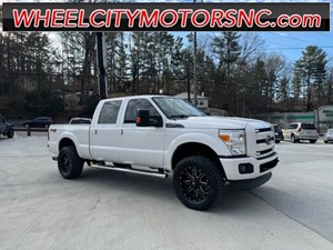 Picture of a 2014 Ford F-250SD Lariat