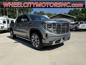 Picture of a 2024 GMC Sierra 1500 Denali Reserve Super Cruise