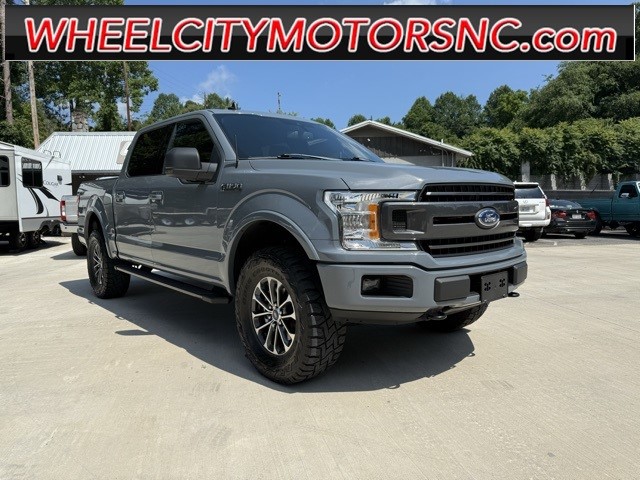Ford F-150 XLT in Asheville