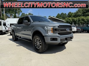 Picture of a 2019 Ford F-150 XLT