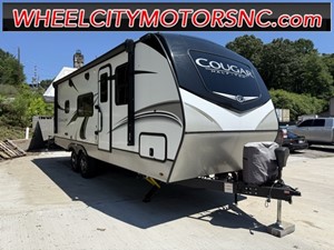 Picture of a 2022 Keystone Cougar Half-Ton 22 MLS