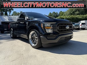 Picture of a 2023 Ford F-150 XL Roush Supercharged