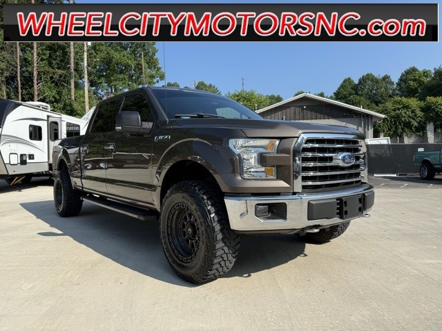 Ford F-150 XLT 6.5ft Bed BDS Lift in Asheville