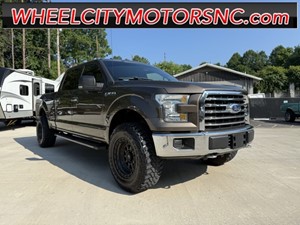 Picture of a 2015 Ford F-150 XLT 6.5ft Bed BDS Lift