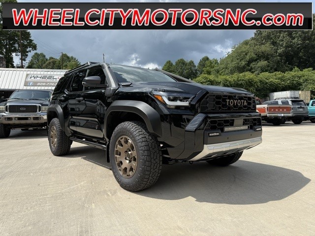 Toyota 4Runner Trailhunter in Asheville