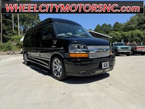 Picture of a 2018 Chevrolet Express 2500 Explorer Limited SE