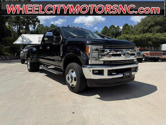 Ford F-350SD Lariat in Asheville