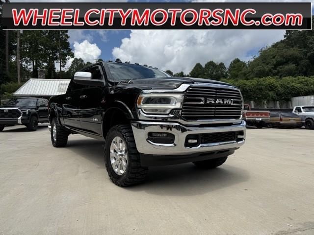 Ram 2500 Laramie in Asheville
