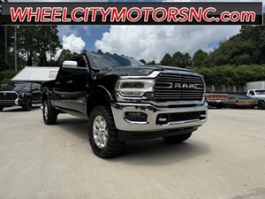 Picture of a 2019 Ram 2500 Laramie