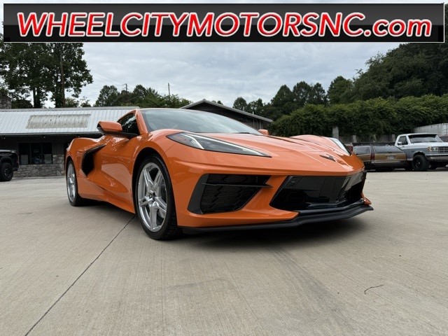 Chevrolet Corvette Stingray in Asheville