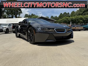 Picture of a 2019 BMW i8 Base